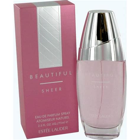 beautiful sheer perfume